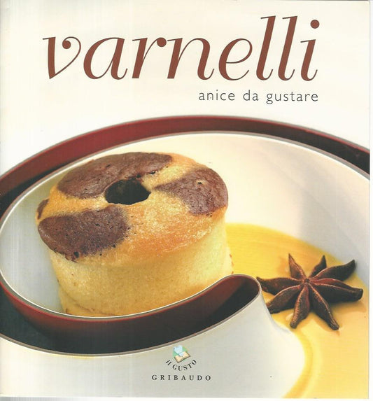Varnelli. Anice da gustare - copertina