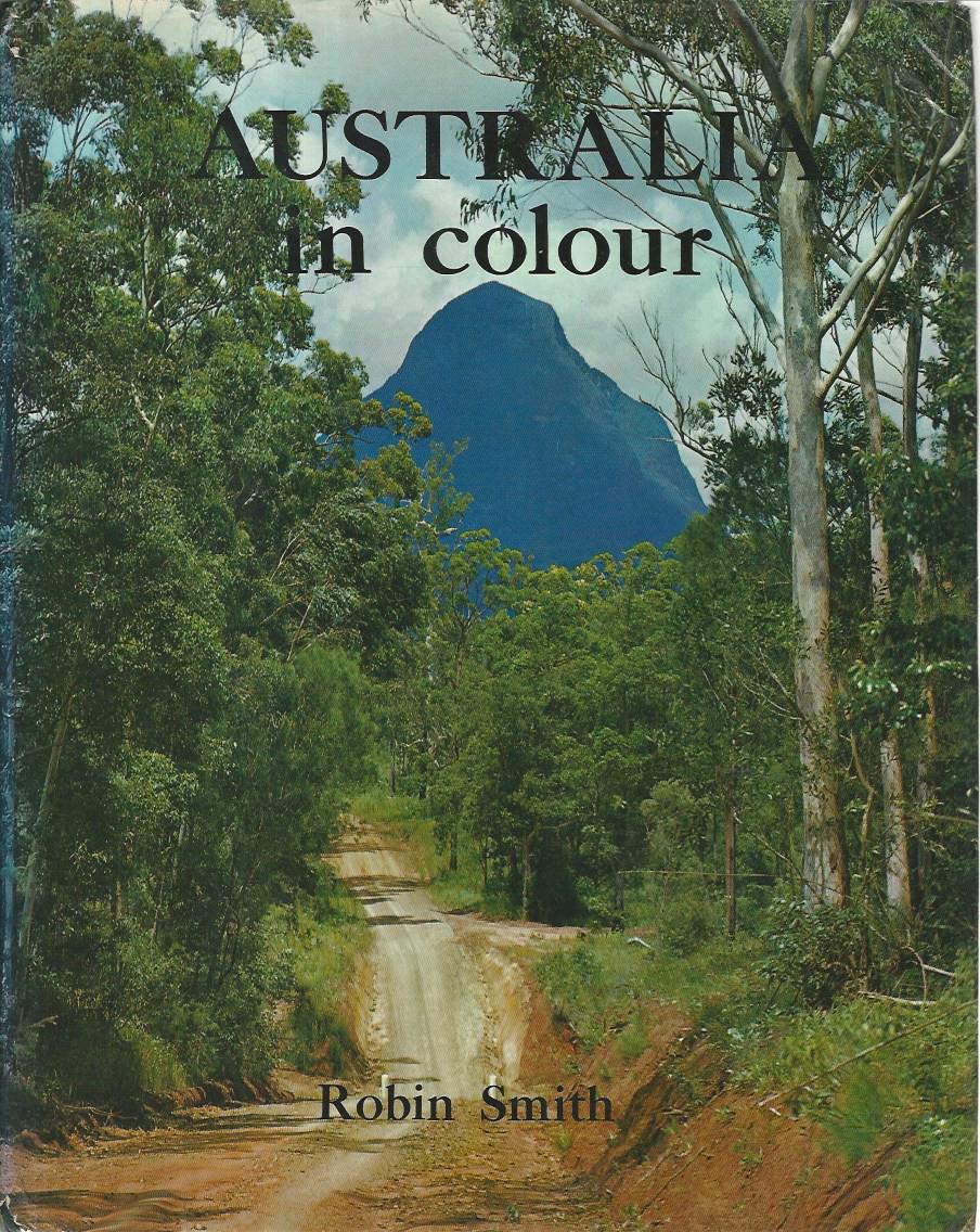 Australia in colour - copertina