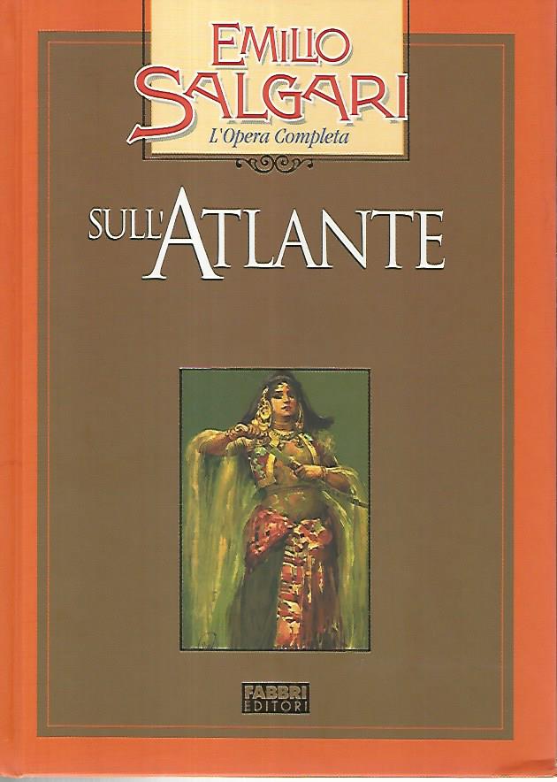 Sull'atlante - copertina