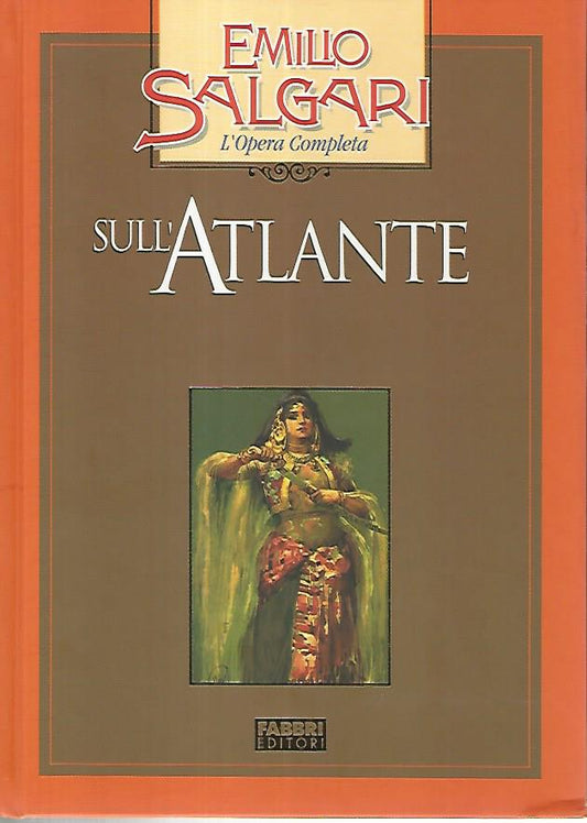 Sull'atlante - copertina