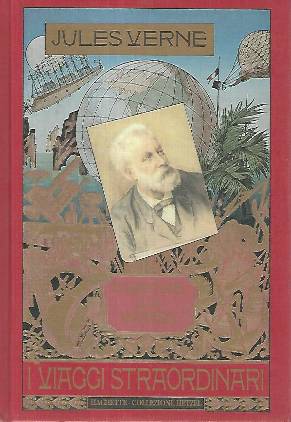 Avventure di un ragazzo - copertina