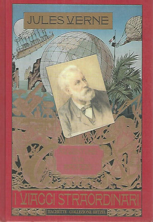 Avventure di un ragazzo - copertina