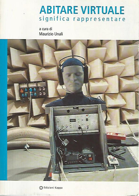 Abitare virtuale significa rappresentare - copertina