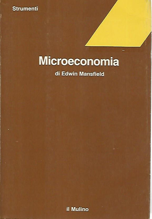 Microeconomia - copertina