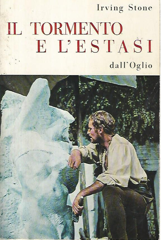 Il tormento e l'estasi - copertina