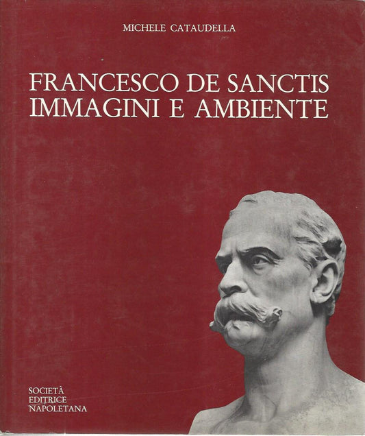 Francesco De Sanctis immagini e ambiente - copertina
