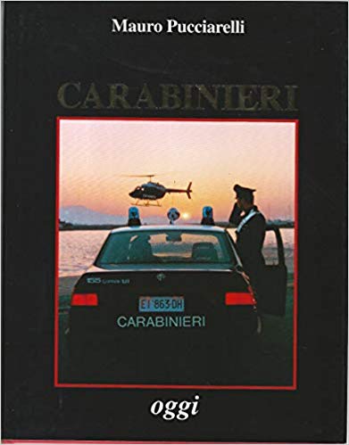 Carabinieri oggi - copertina