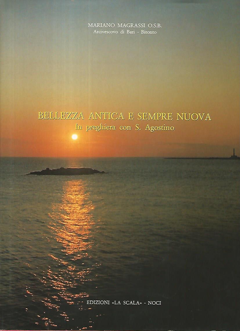 Bellezza antica e sempre nuova. In preghiera con S. Agostino - copertina