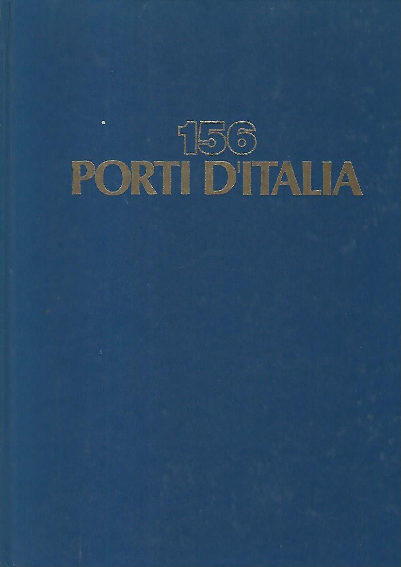 156 Porti d'Italia - copertina