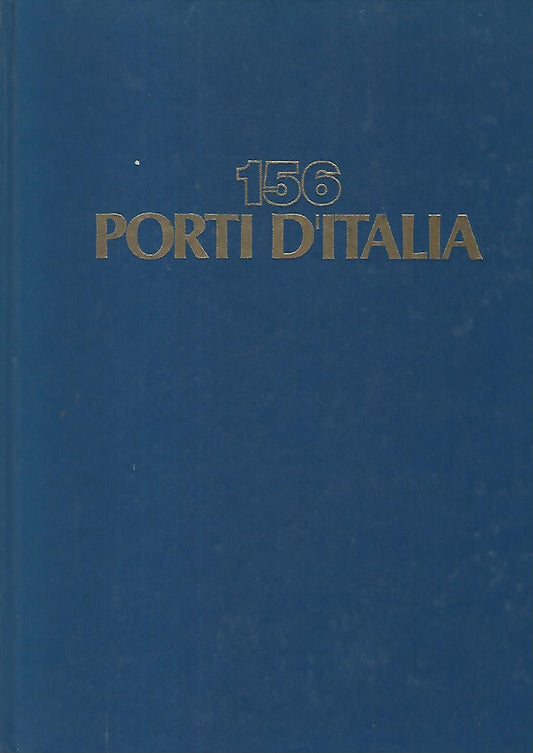 156 Porti d'Italia - copertina