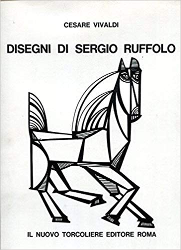 Disegni di Sergio Ruffolo - copertina