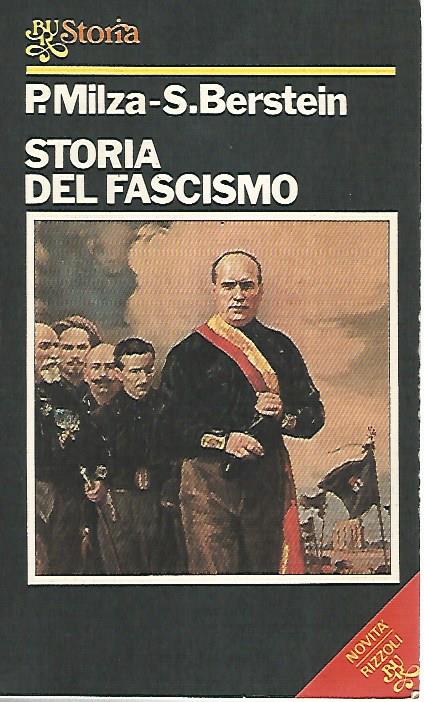Storia del fascismo - copertina