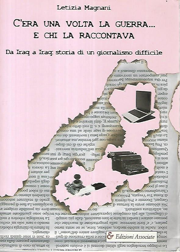 C'era una volta la guerra..e chi la raccontava - copertina