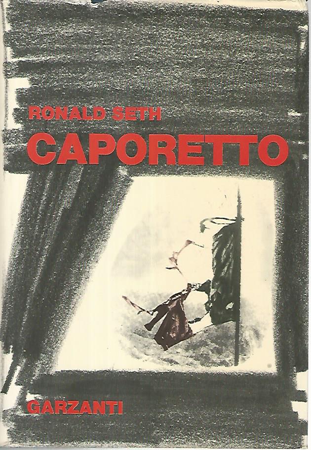Caporetto - copertina