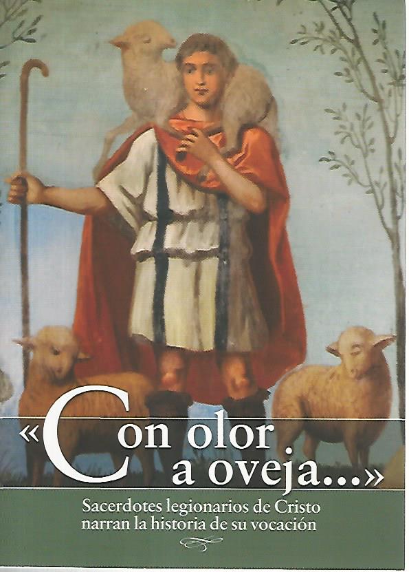 Con olor a oveja.. - copertina
