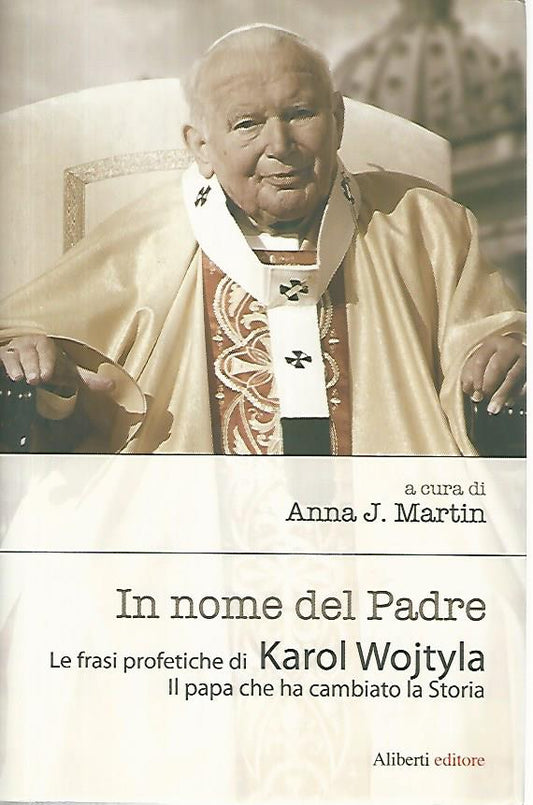In nome del padre - copertina