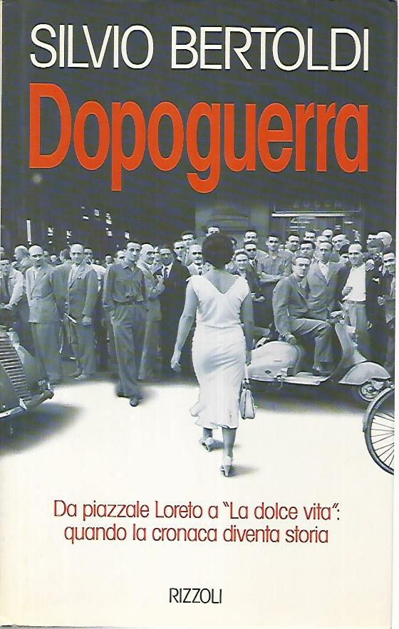 Dopoguerra - copertina