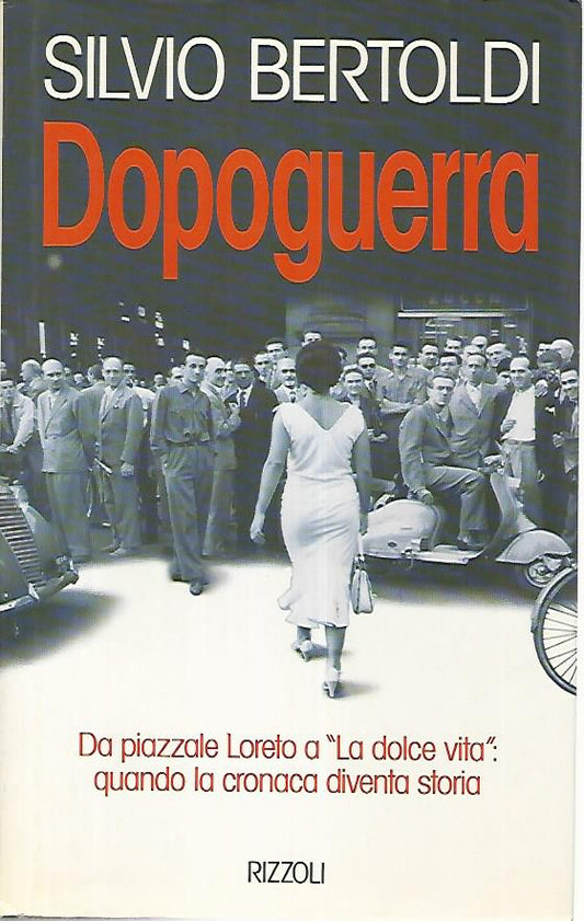 Dopoguerra - copertina