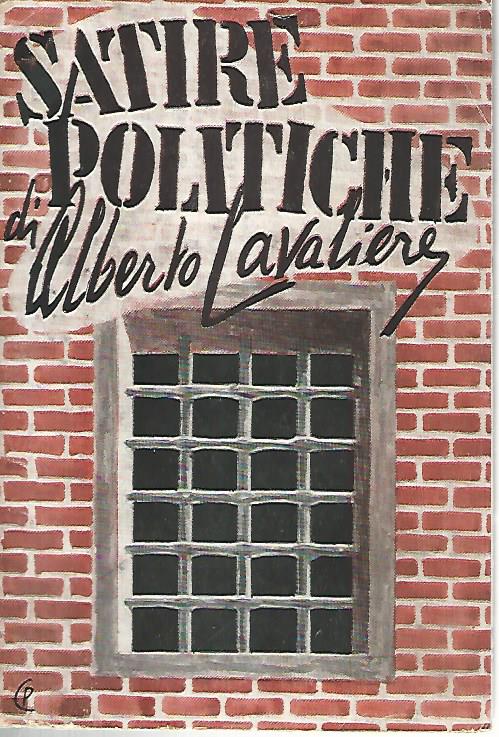 Satire politiche - copertina
