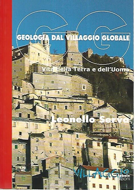 Geologia dal villaggio globale. Vita della terra e dell'uomo - copertina