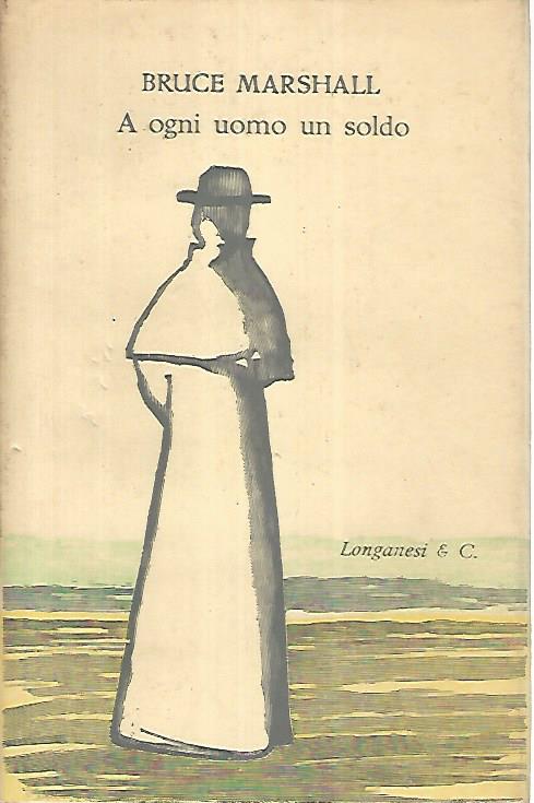 A ogni uomo un soldo - copertina