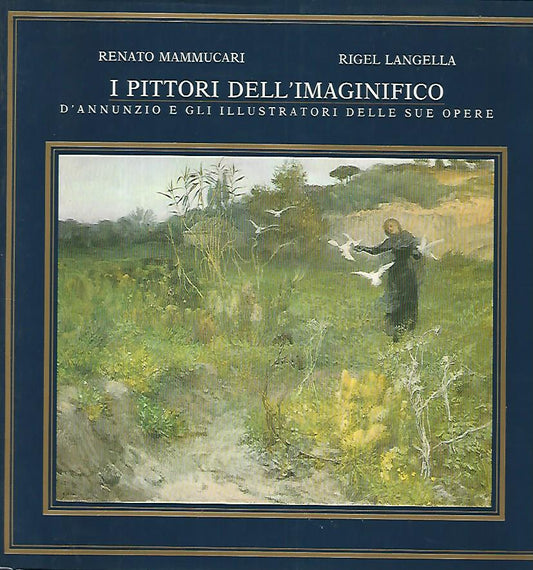 I pittori dell'imaginifico - copertina
