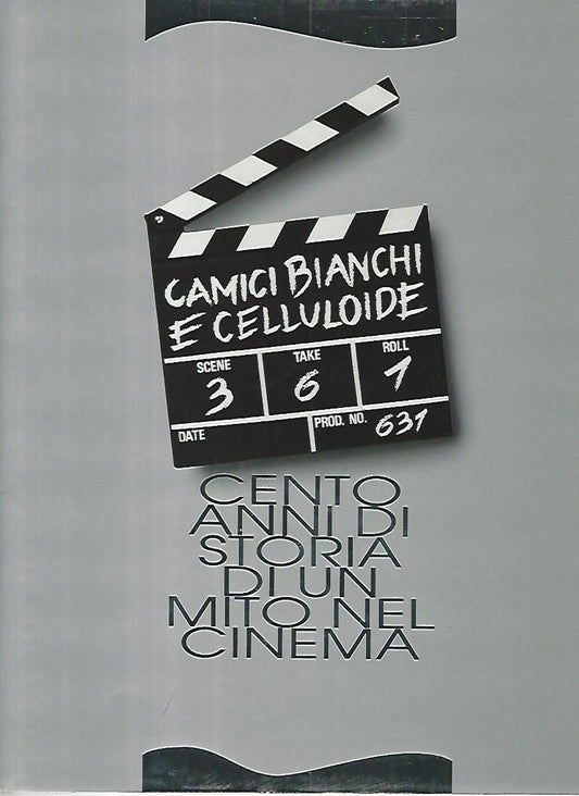 Cento anni di storia di un mito nel cinema - copertina