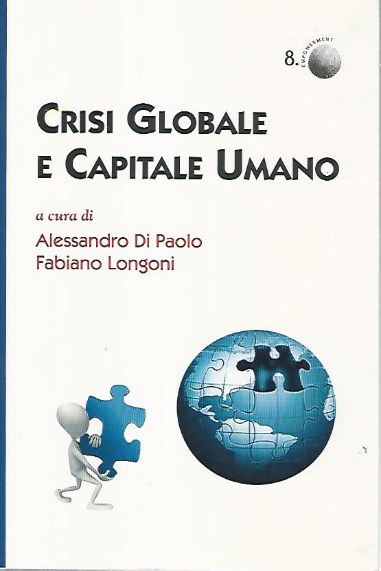 Crisi globale e capitale umano - copertina