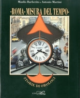 Roma misura del tempo - copertina