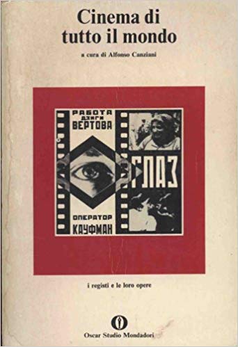 Cinema di tutto il mondo - copertina