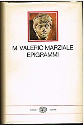 Epigrammi - copertina