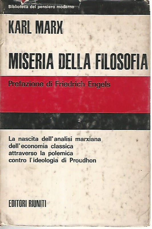 Storia della filosofia - copertina