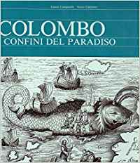 Colombo. I confini del paradiso - copertina