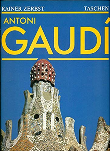 Antoni Gaudí - 1852-1962 Antoni Gaudí i Cornet - una vita nell'architettura - copertina