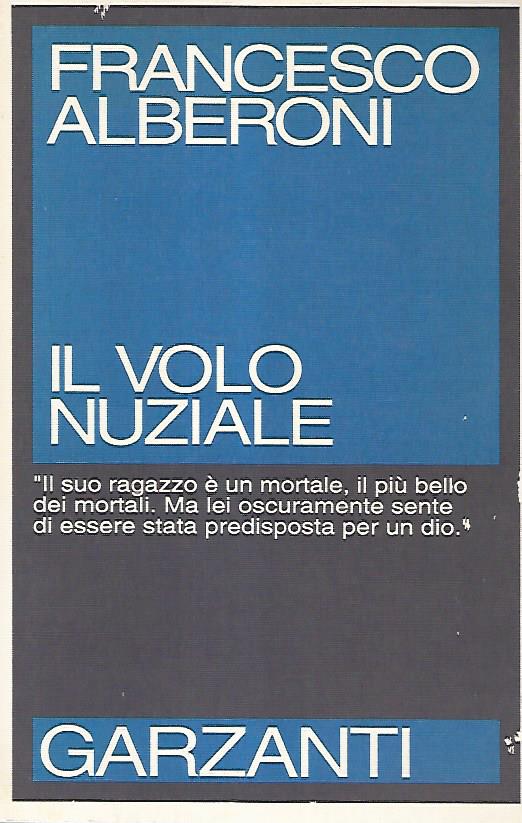 Il volo nuziale - copertina