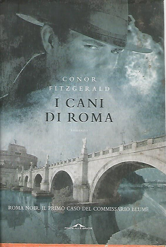 I cani di Roma - copertina