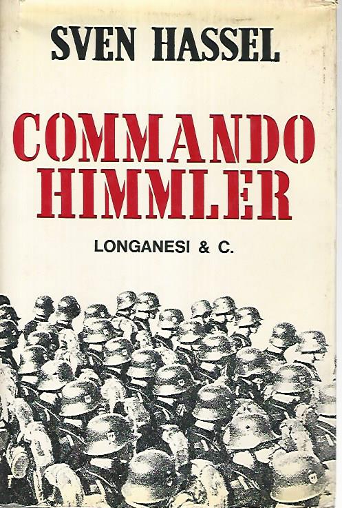 Commando Himmler - copertina