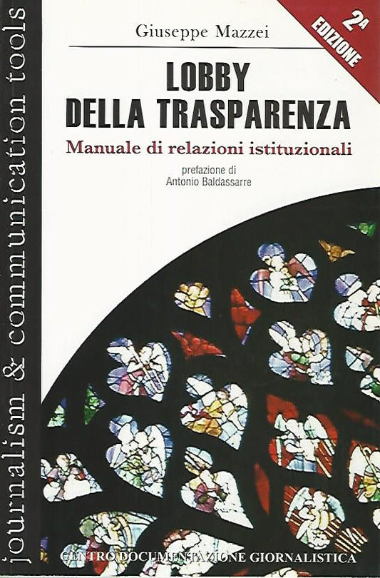 Lobby della trasparenza - copertina