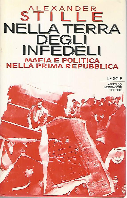 Nella terra degli infedeli - copertina