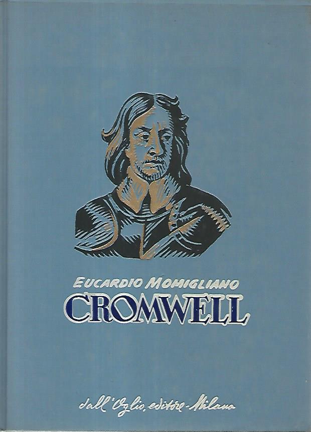 Cromwell - copertina
