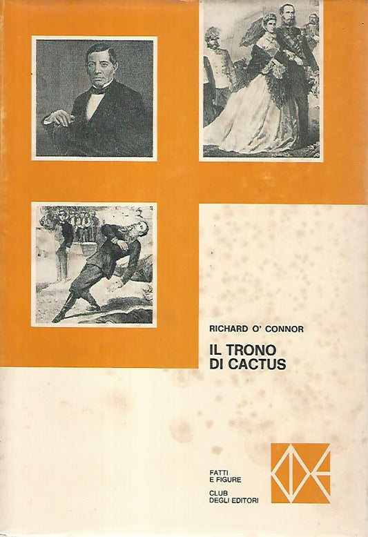 Il trono di catus - copertina
