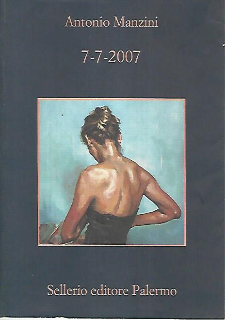 7-7-2007 - copertina