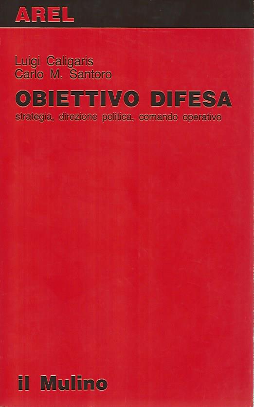 Obiettivo difesa - copertina