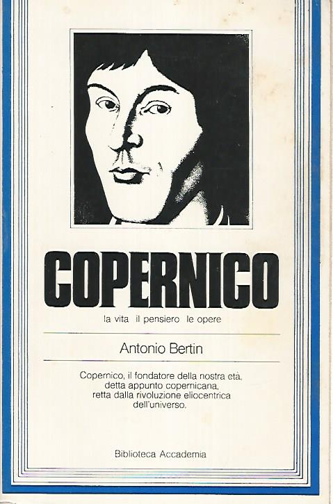 Copernico - copertina