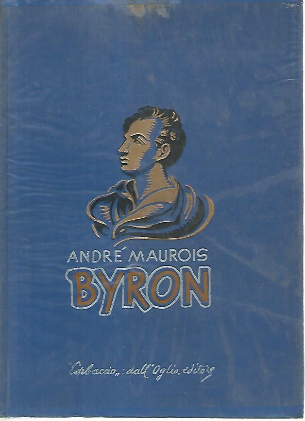 Don Giovanni o la vita di Byrona - copertina