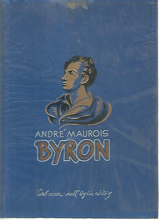 Don Giovanni o la vita di Byrona - copertina