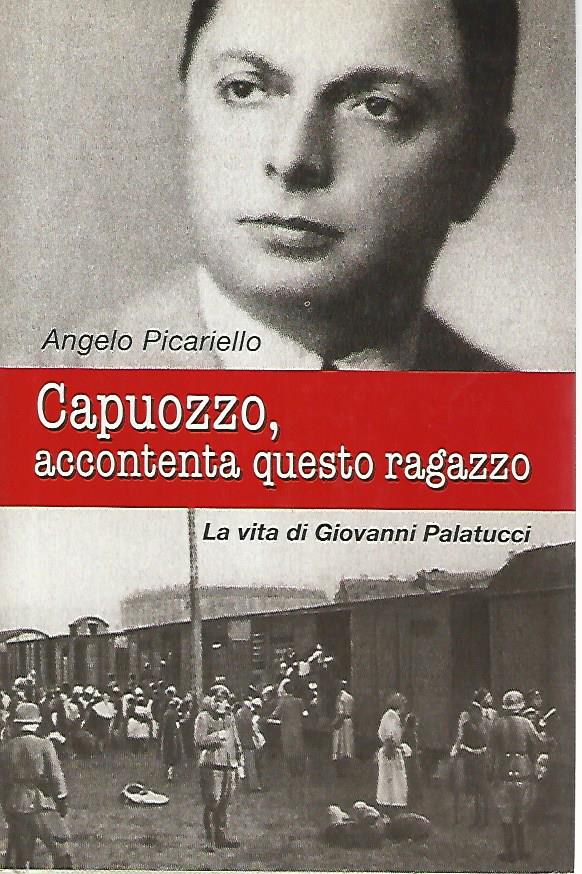 Capuozzo,accontenta questo ragazzo - copertina