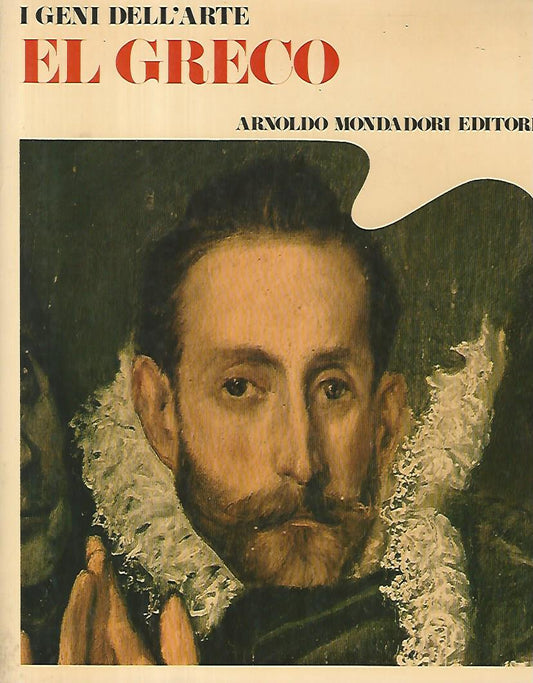 I geni dell'arte. El Greco - copertina