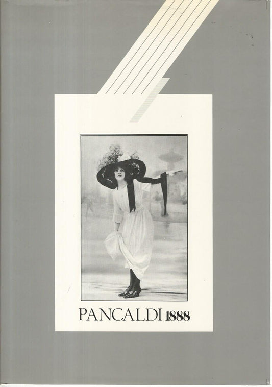 Pancaldi 1888 - copertina