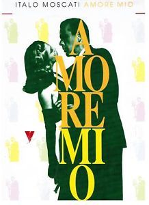Amore mio - copertina
